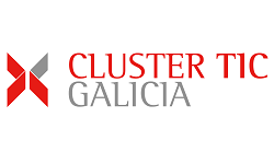 Cluster TIC Galicia Logo