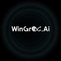 WinGrox AI Logo